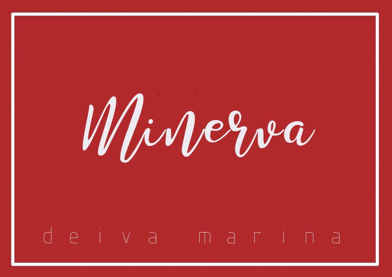 Minerva Lägenhet Deiva Marina Exteriör bild